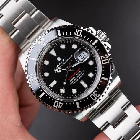 rolex ses dweller|2022 rolex sea dweller.